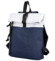 Študentský batoh tmavo modrý - Firenze Arvid