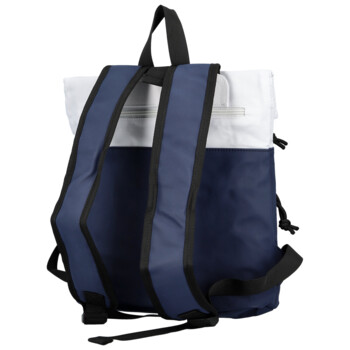 Študentský batoh tmavo modrý - Firenze Arvid