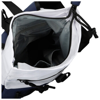 Študentský batoh tmavo modrý - Firenze Arvid