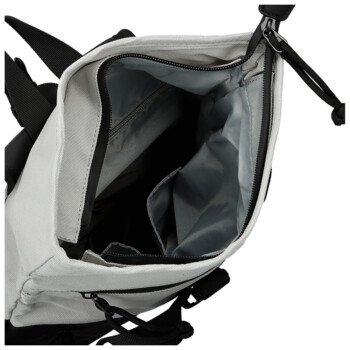 Študentský batoh čierny - Firenze Arvid