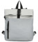 Študentský batoh svetlo šedý - Firenze Arvid