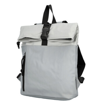 Študentský batoh svetlo šedý - Firenze Arvid