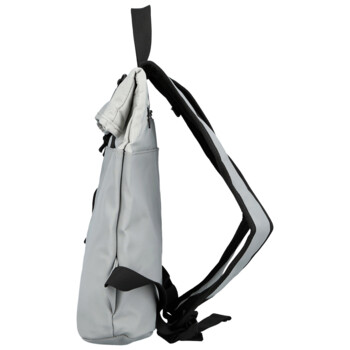 Študentský batoh svetlo šedý - Firenze Arvid