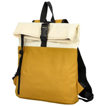 Študentský batoh žltý - Firenze Arvid