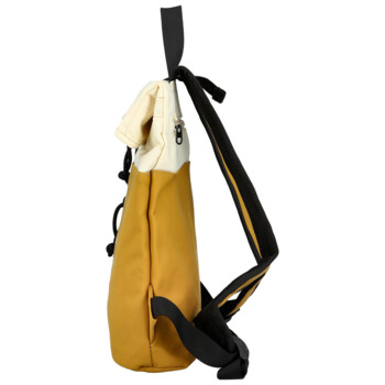 Študentský batoh žltý - Firenze Arvid