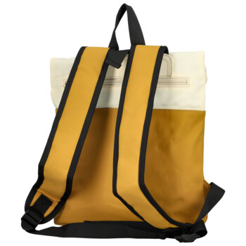 Študentský batoh žltý - Firenze Arvid