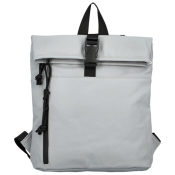 Študentský batoh svetlo šedý - Firenze Arvidas