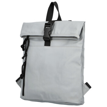Študentský batoh svetlo šedý - Firenze Arvidas