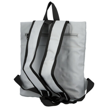 Študentský batoh svetlo šedý - Firenze Arvidas