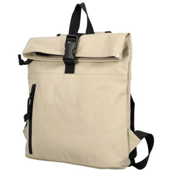 Študentský batoh krémový - Firenze Arvidas