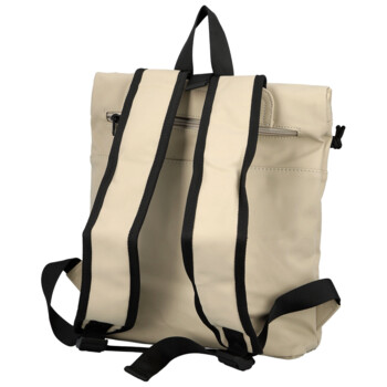 Študentský batoh krémový - Firenze Arvidas