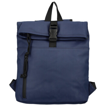 Študentský batoh tmavo modrý - Firenze Arvidas