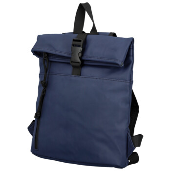 Študentský batoh tmavo modrý - Firenze Arvidas