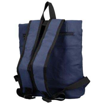 Študentský batoh tmavo modrý - Firenze Arvidas