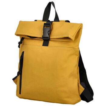 Študentský batoh žltý - Firenze Arvidas