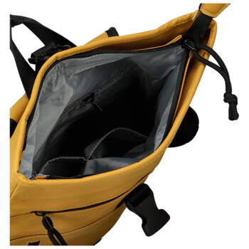 Študentský batoh žltý - Firenze Arvidas