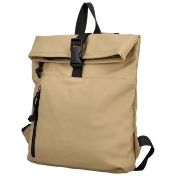 Študentský batoh khaki - Firenze Arvidas