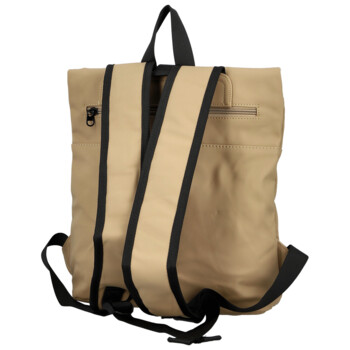 Študentský batoh khaki - Firenze Arvidas