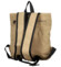Študentský batoh khaki - Firenze Arvidas