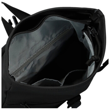 Študentský batoh čierny - Firenze Arvidas