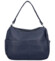 Dámska kabelka na rameno tmavo modrá - Firenze Edina