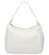 Dámska kabelka na rameno biela - Firenze Edina