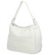Dámska kabelka na rameno biela - Firenze Edina