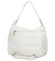 Dámska kabelka na rameno biela - Firenze Edina