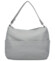 Dámska kabelka na rameno šedá - Firenze Edina