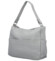 Dámska kabelka na rameno šedá - Firenze Edina