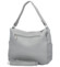 Dámska kabelka na rameno šedá - Firenze Edina