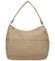 Dámska kabelka na rameno béžová - Firenze Edina