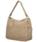 Dámska kabelka na rameno béžová - Firenze Edina