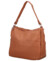 Dámska kabelka na rameno hnedá - Firenze Edina