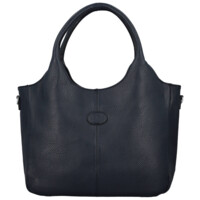 Dámska kabelka na rameno tmavo modrá - Firenze Rachel