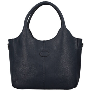 Dámska kabelka na rameno tmavo modrá - Firenze Rachel