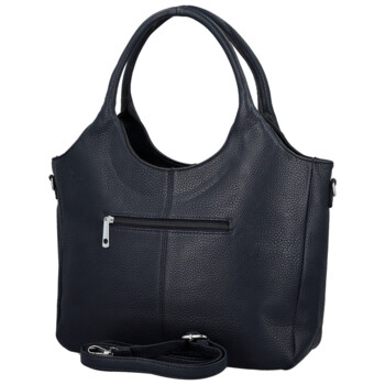 Dámska kabelka na rameno tmavo modrá - Firenze Rachel