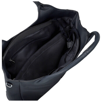 Dámska kabelka na rameno tmavo modrá - Firenze Rachel