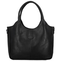 Dámska kabelka na rameno čierna - Firenze Rachel
