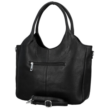 Dámska kabelka na rameno čierna - Firenze Rachel