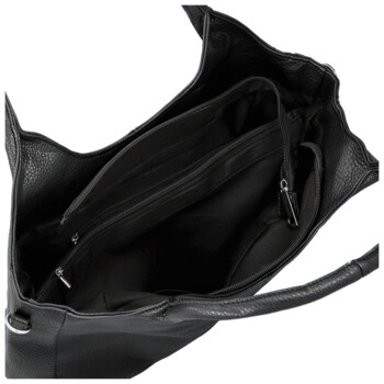Dámska kabelka na rameno čierna - Firenze Rachel