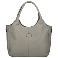 Dámska kabelka na rameno šedá - Firenze Rachel