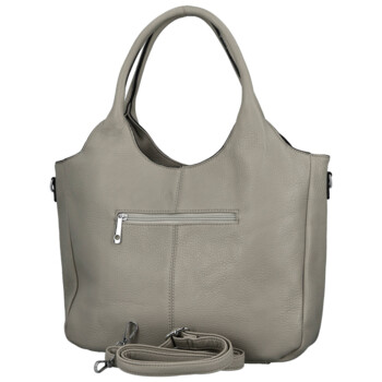 Dámska kabelka na rameno šedá - Firenze Rachel