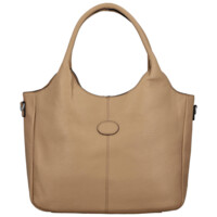 Dámska kabelka na rameno béžová - Firenze Rachel