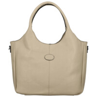 Dámska kabelka na rameno krémová - Firenze Rachel