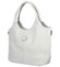 Dámska kabelka na rameno biela - Firenze Rachel