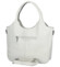 Dámska kabelka na rameno biela - Firenze Rachel