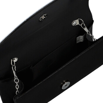 Dámska listová kabelka čierna - Michelle Moon Adelle