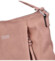 Dámska crossbody kabelka ružová - Coveri Beakty