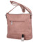 Dámska crossbody kabelka ružová - Coveri Beakty